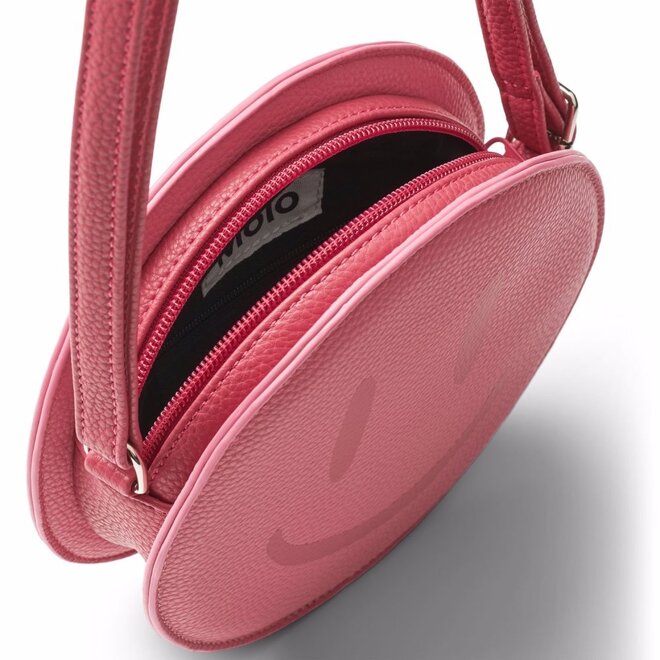 Molo | Macaroon Bag Tas Framboise