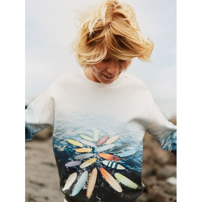 Molo | Miksi Sweat shirt Floating Boards