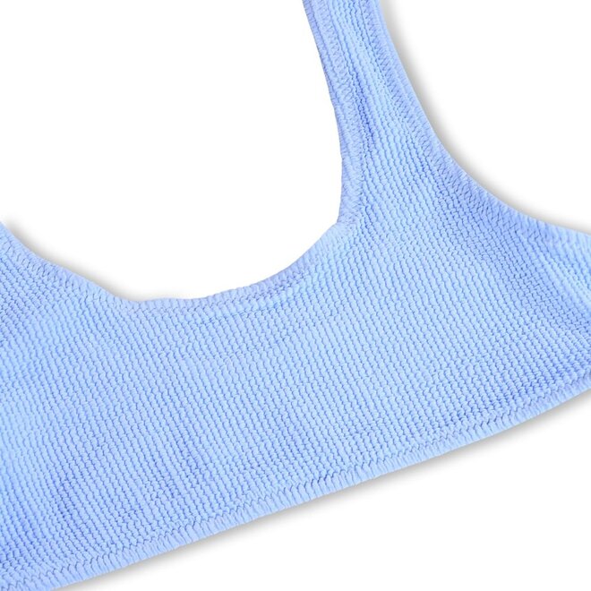 Molo | Nola Crepe Bikini Sparkling Sea