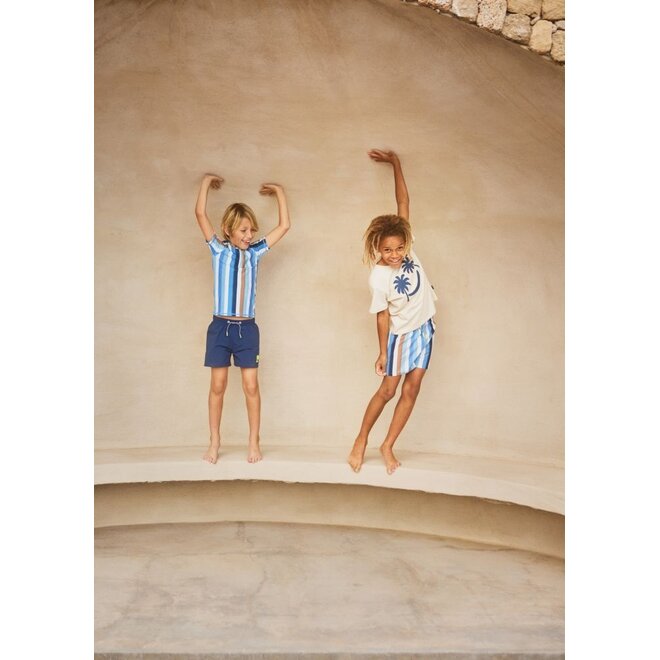 Molo | Niko Solid Zwembroek Oceanica