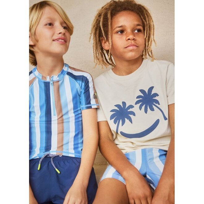 Molo | Niko Solid Zwembroek Oceanica