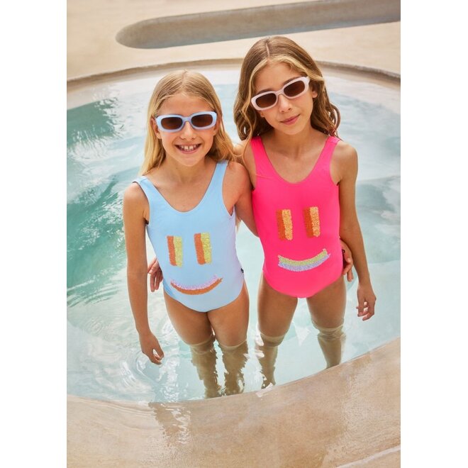 Molo | Nika Badpak Pink Face