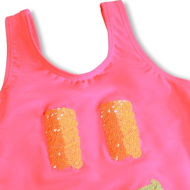 Molo | Nika Badpak Pink Face