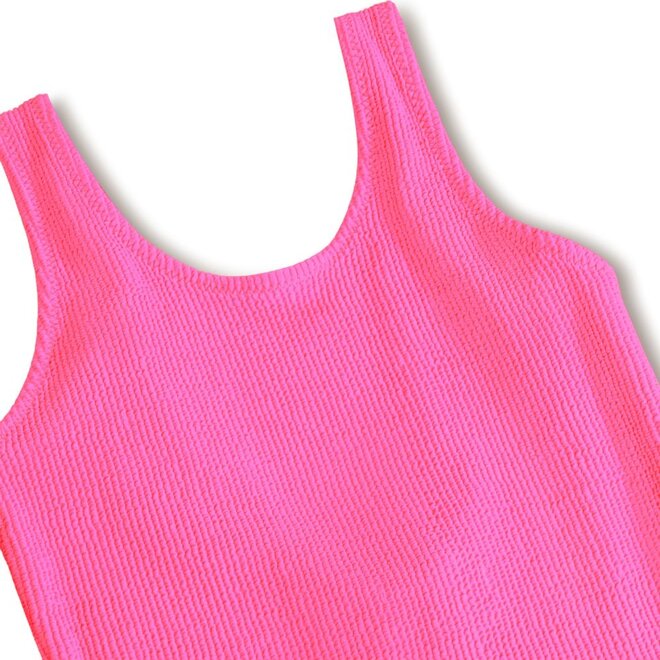 Molo | Nika Crepe Badpak Neon Pink