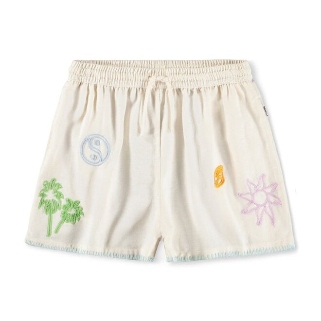 Annabella Short Whitecap