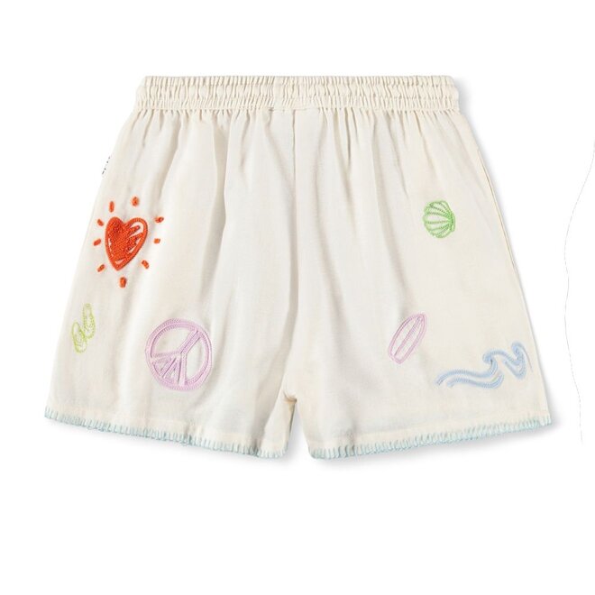 Molo | Annabella Short Whitecap
