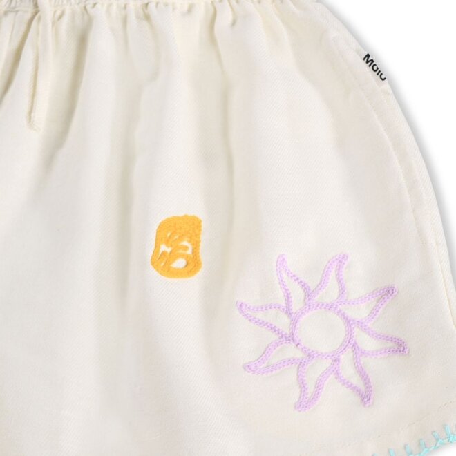 Molo | Annabella Short Whitecap