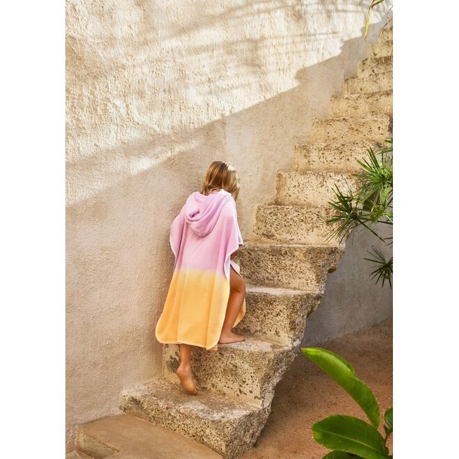 Molo | Beach Cover Up Handdoek Sunset Fade