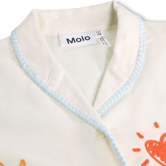 Molo | Rosalle T-shirt Whitecap