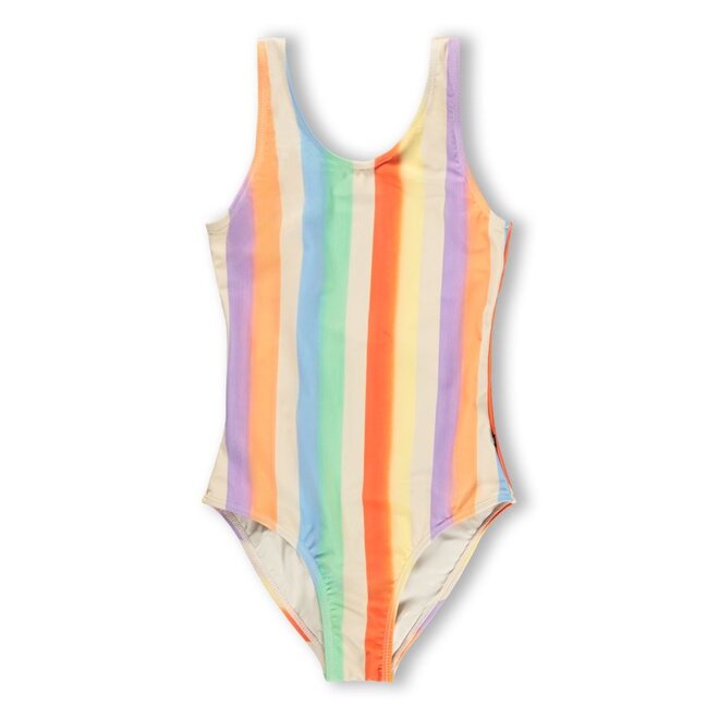 Nika Badpak Rainbow Paint