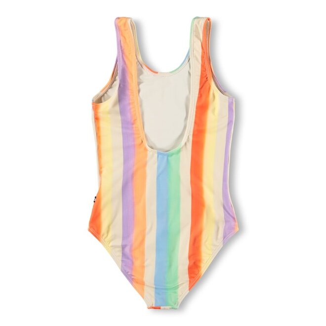 Molo | Nika Badpak Rainbow Paint