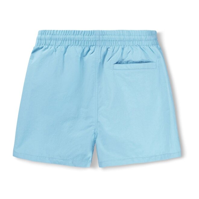 Molo | Niko Solid Zwembroek Blue Light