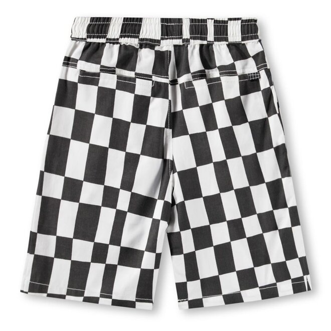 Molo | Arrow Broek Angled Checks