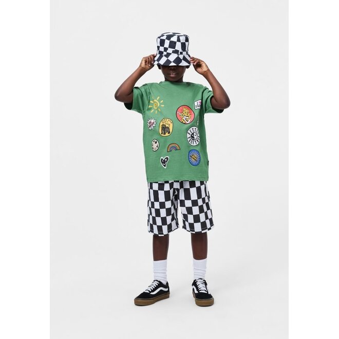 Molo | Arrow Broek Angled Checks