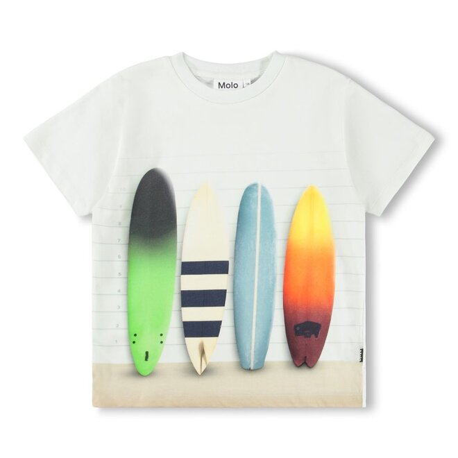 Molo | Riley T-shirt Board Line-up
