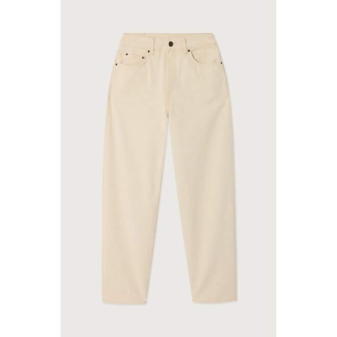 American Vintage | Snopdog 5 Poches Ecru