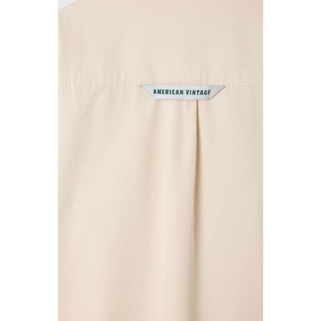 American Vintage | Lycaz Blouse Ecru