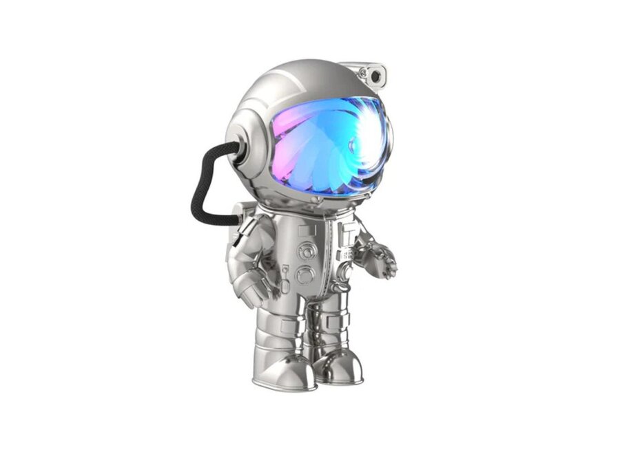 MOB | Stellar Light Milky Way Projector Silver