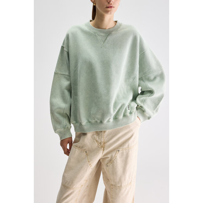 Flips61 Sweatshirts Jadeite