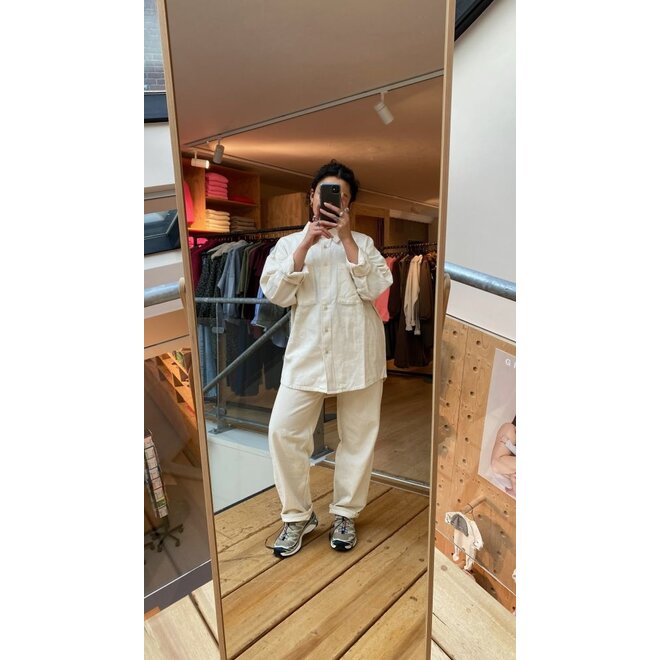 American Vintage | Lycaz Blouse Ecru