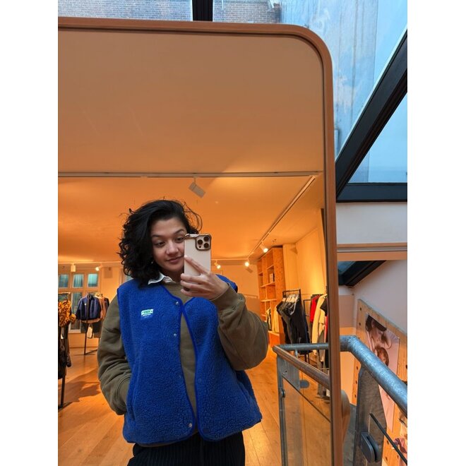 American Vintage | Hoktown Bodywarmer Indigo