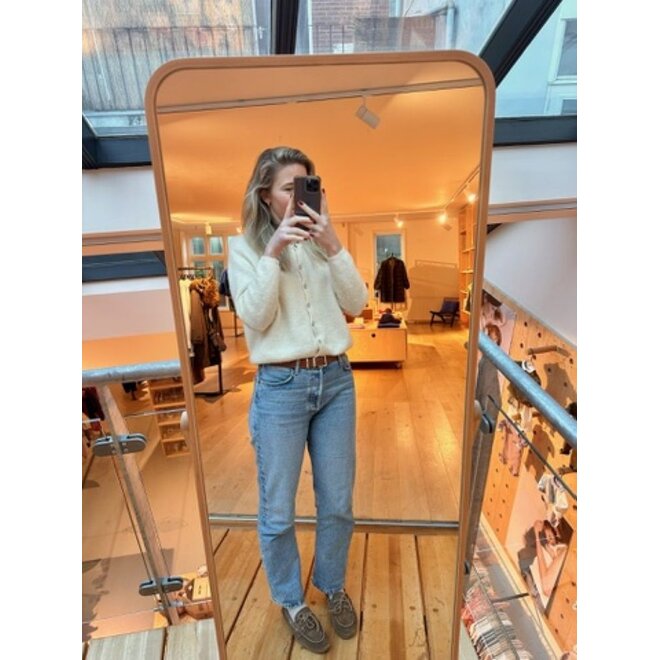 American Vintage | Vitow Vest White