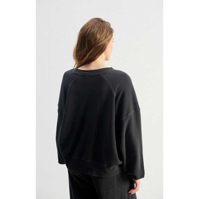 American Vintage | Atubay Sweater Tenebre