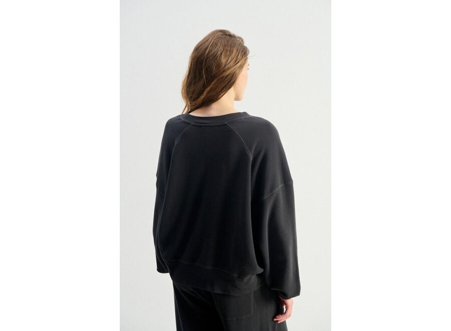 American Vintage | Atubay Sweater Tenebre