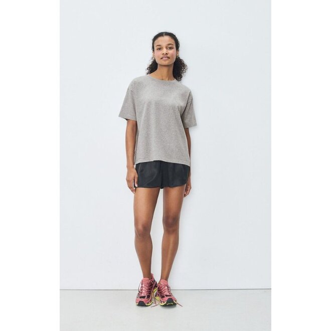 American Vintage | Fizvalley T-Shirts Mc Heather Grey Grisch