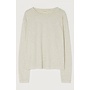 American Vintage | Ypawood Longsleeve Heather Grey Grisch