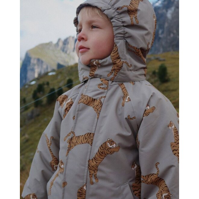 Konges Sløjd | Mismou Jacket Tiger Oak