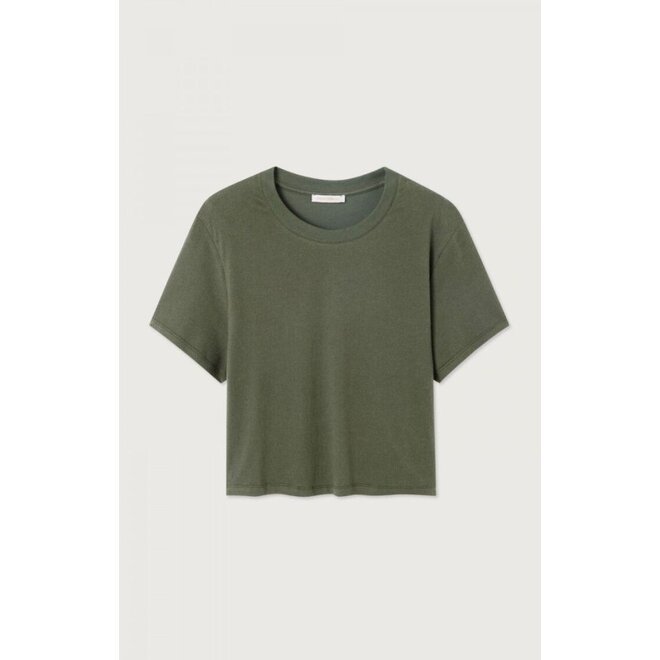 Ypawood T-Shirts Mc Copse Melange