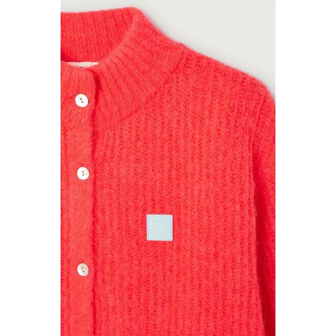 American Vintage | East Vest Sunrise Fluo