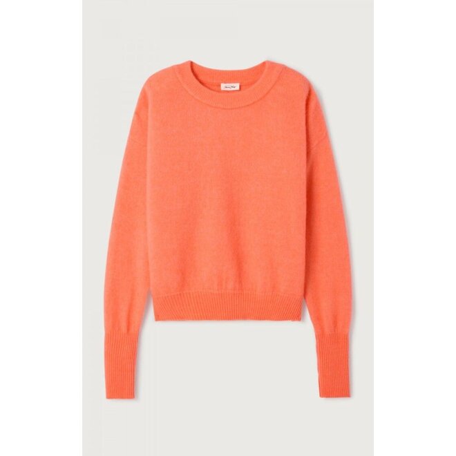 American Vintage | Vitow Trui Saumon Chine