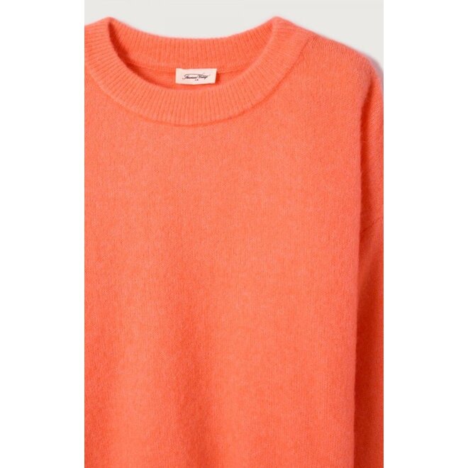 American Vintage | Vitow Trui Saumon Chine