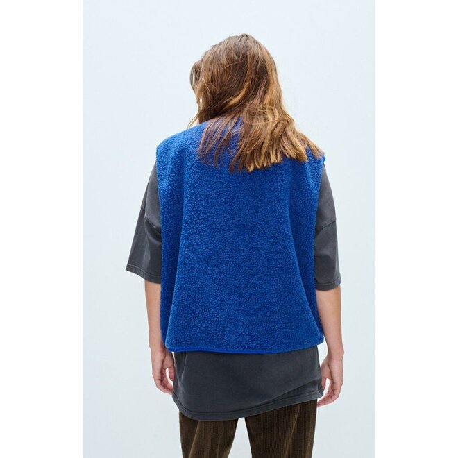 American Vintage | Hoktown Bodywarmer Indigo