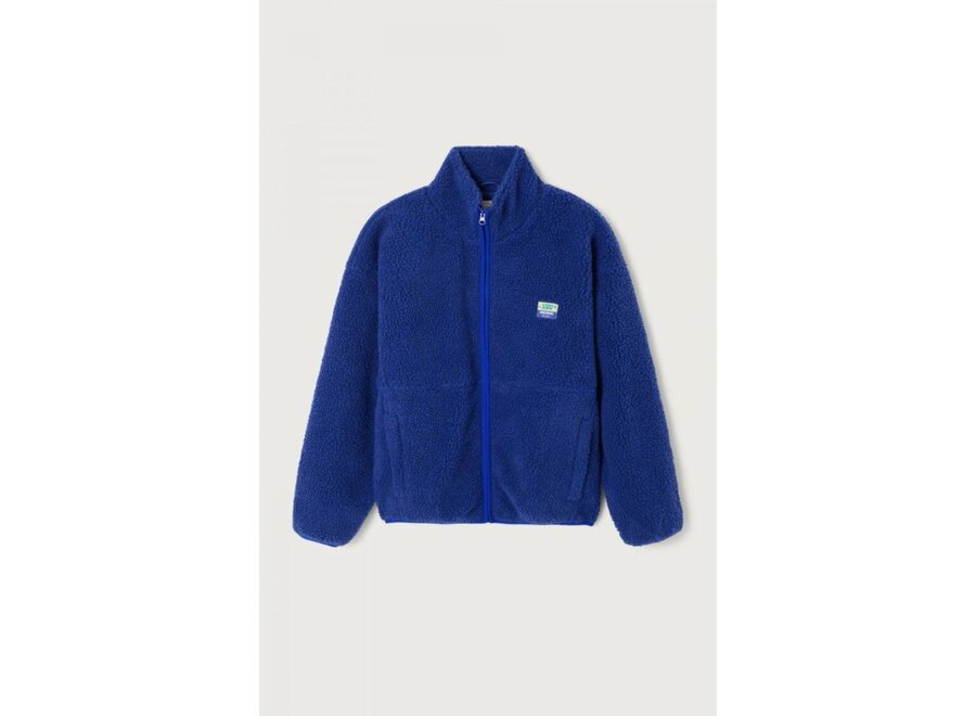 American Vintage | Hoktown Vest Indigo