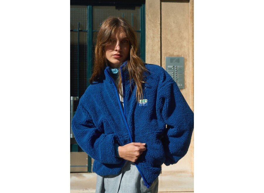 American Vintage | Hoktown Vest Indigo