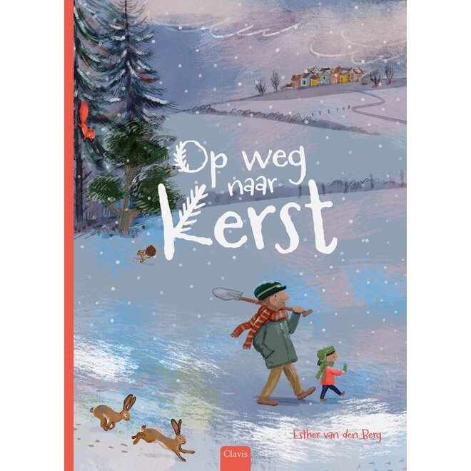 Op weg naar kerst | Esther van den Berg