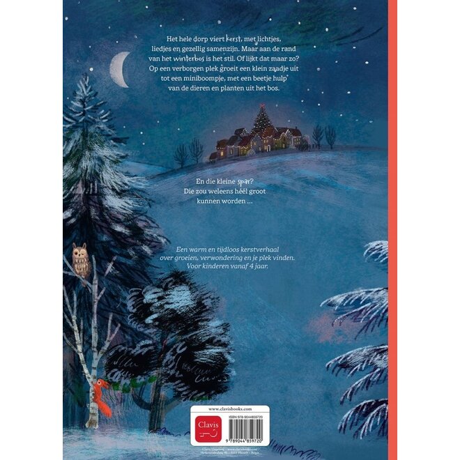 Op weg naar kerst | Esther van den Berg