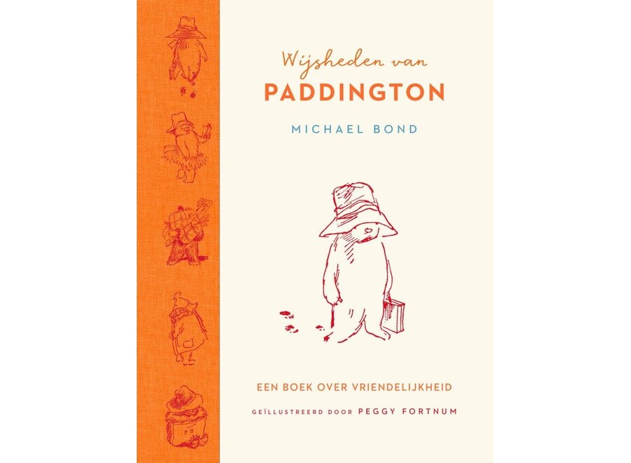 Wijsheden van Paddington | Michael Bond
