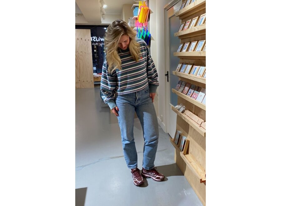 Bellerose | Franto61 T-Shirt Stripe B