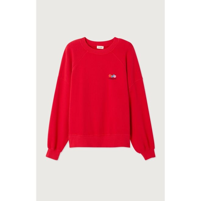 American Vintage | Atubay Sweater Tomate
