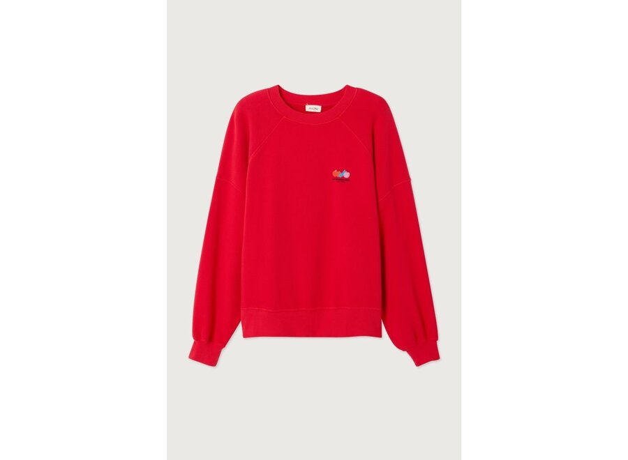 Atubay Sweater Tomate