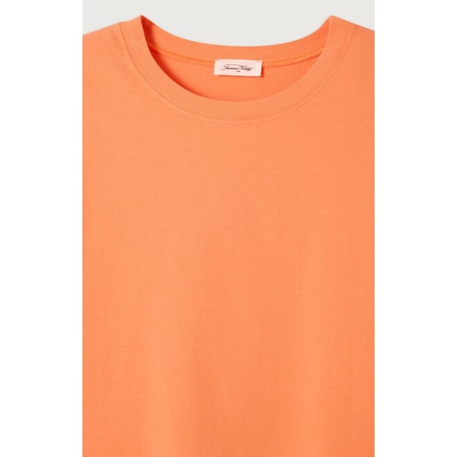 American Vintage | Fizvalley T-Shirts Mc Abricotine Vintage