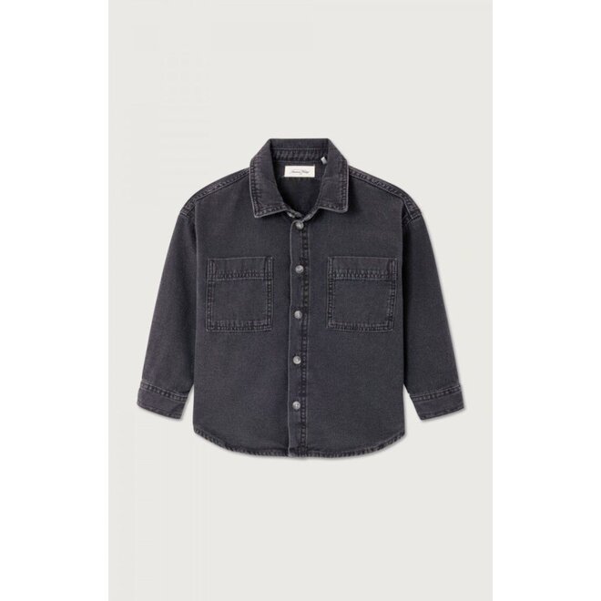 Jazy Kids Blouse Black