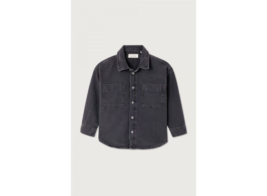 American Vintage | Jazy Kids Blouse Black