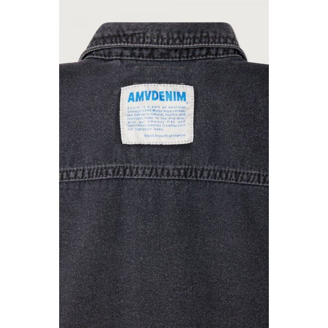 American Vintage | Jazy Kids Blouse Black