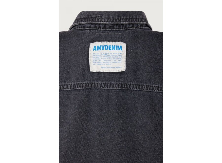 American Vintage | Jazy Kids Blouse Black