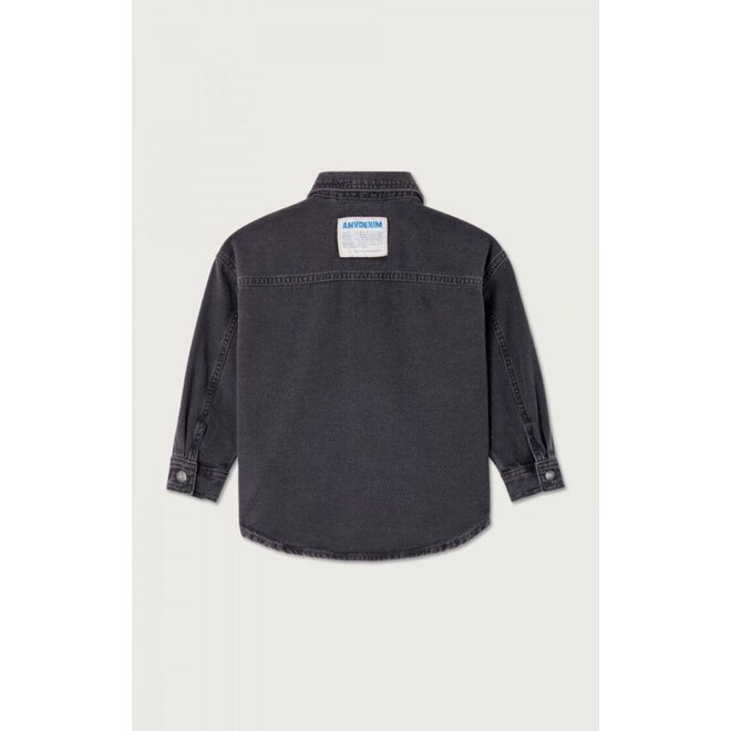 American Vintage | Jazy Kids Blouse Black